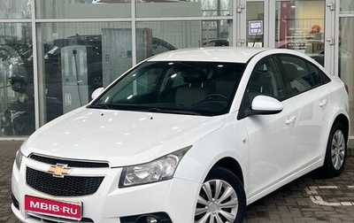 Chevrolet Cruze II, 2012 год, 619 000 рублей, 1 фотография