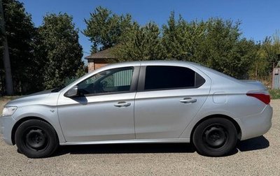 Citroen C-Elysee I рестайлинг, 2013 год, 470 000 рублей, 1 фотография