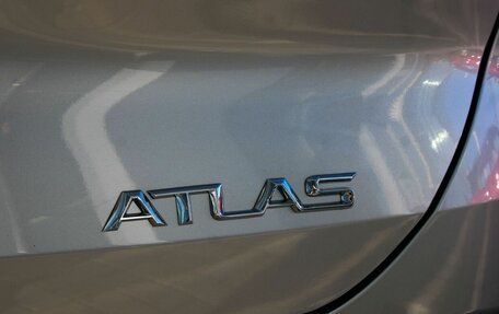 Geely Atlas, 2024 год, 3 917 190 рублей, 22 фотография