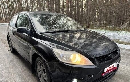 Ford Focus II рестайлинг, 2007 год, 200 000 рублей, 3 фотография