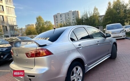Mitsubishi Lancer IX, 2008 год, 990 000 рублей, 3 фотография