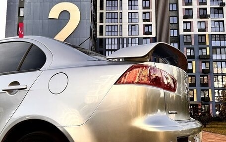 Mitsubishi Lancer IX, 2008 год, 990 000 рублей, 10 фотография