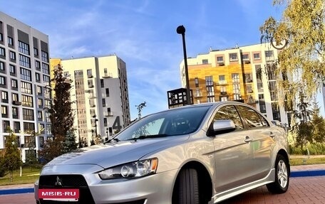 Mitsubishi Lancer IX, 2008 год, 990 000 рублей, 11 фотография