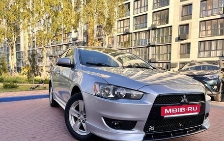 Mitsubishi Lancer IX, 2008 год, 990 000 рублей, 15 фотография