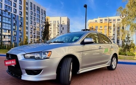 Mitsubishi Lancer IX, 2008 год, 990 000 рублей, 17 фотография