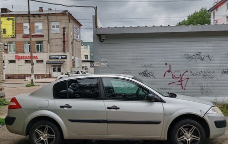 Renault Megane II, 2005 год, 299 998 рублей, 4 фотография