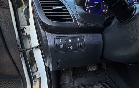 Hyundai Solaris II рестайлинг, 2013 год, 595 000 рублей, 23 фотография