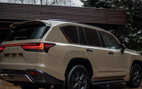 Lexus LX, 2025 год, 18 500 000 рублей, 4 фотография