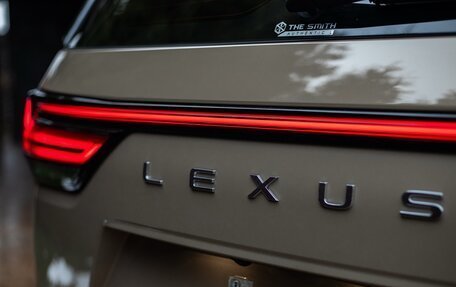 Lexus LX, 2025 год, 18 500 000 рублей, 5 фотография