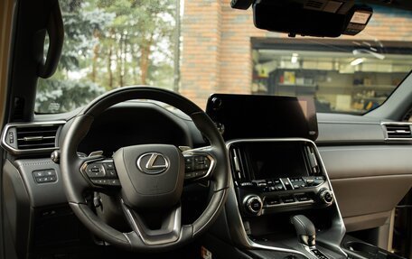 Lexus LX, 2025 год, 18 500 000 рублей, 11 фотография