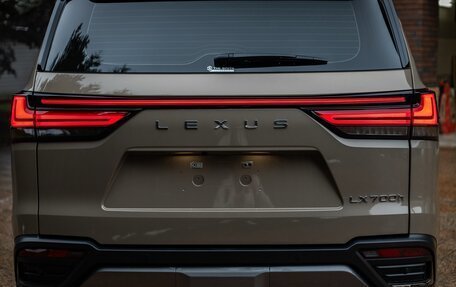 Lexus LX, 2025 год, 18 500 000 рублей, 3 фотография