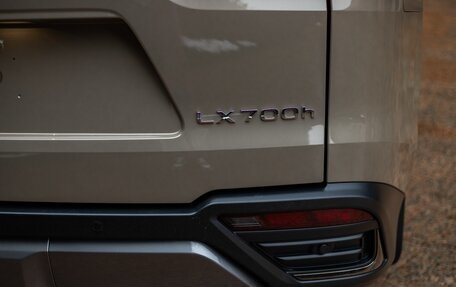 Lexus LX, 2025 год, 18 500 000 рублей, 6 фотография