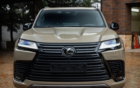 Lexus LX, 2025 год, 18 500 000 рублей, 2 фотография