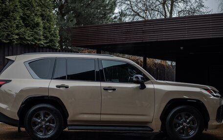 Lexus LX, 2025 год, 18 500 000 рублей, 8 фотография