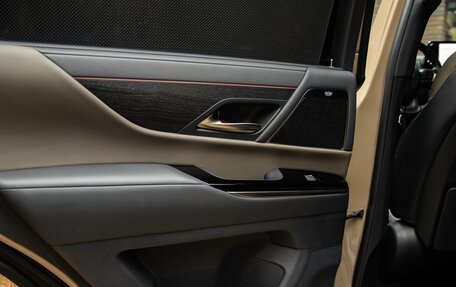Lexus LX, 2025 год, 18 500 000 рублей, 21 фотография