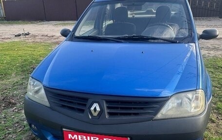 Renault Logan I, 2008 год, 520 000 рублей, 3 фотография