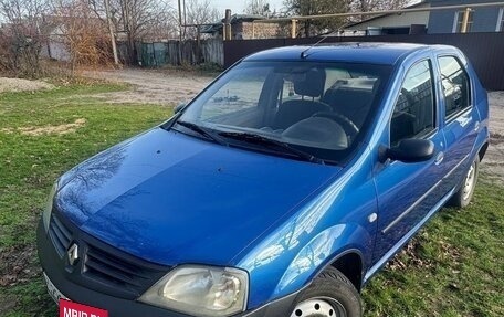 Renault Logan I, 2008 год, 520 000 рублей, 4 фотография