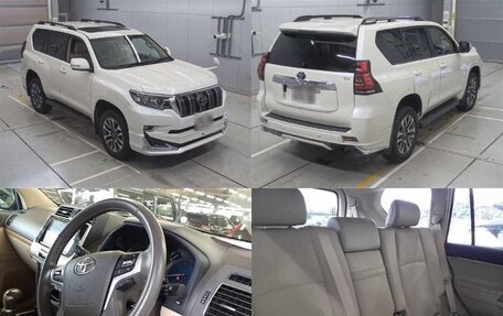 Toyota Land Cruiser Prado 150 рестайлинг 2, 2022 год, 4 780 000 рублей, 8 фотография