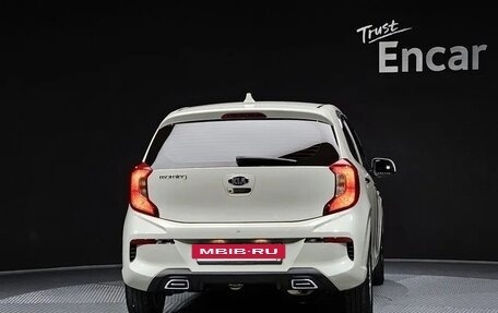 KIA Morning III, 2021 год, 1 100 000 рублей, 4 фотография