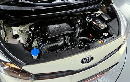 KIA Morning III, 2021 год, 1 100 000 рублей, 6 фотография