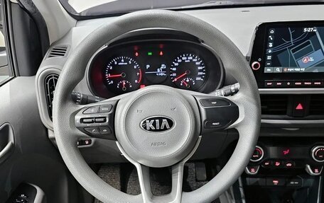 KIA Morning III, 2021 год, 1 100 000 рублей, 13 фотография