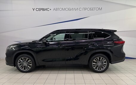 Toyota Highlander, 2025 год, 5 999 000 рублей, 3 фотография