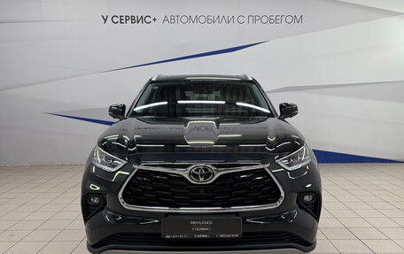Toyota Highlander, 2025 год, 5 999 000 рублей, 2 фотография