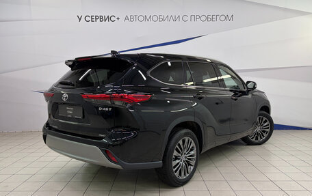 Toyota Highlander, 2025 год, 5 999 000 рублей, 4 фотография