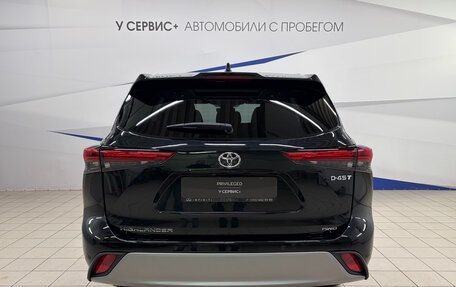 Toyota Highlander, 2025 год, 5 999 000 рублей, 5 фотография