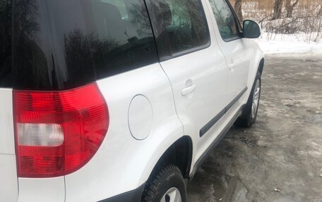 Skoda Yeti I рестайлинг, 2013 год, 1 150 000 рублей, 3 фотография