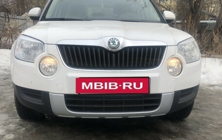 Skoda Yeti I рестайлинг, 2013 год, 1 150 000 рублей, 2 фотография