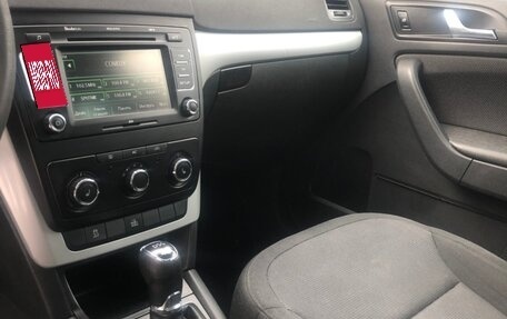 Skoda Yeti I рестайлинг, 2013 год, 1 150 000 рублей, 7 фотография