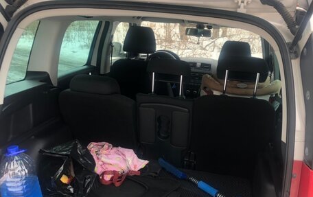 Skoda Yeti I рестайлинг, 2013 год, 1 150 000 рублей, 10 фотография