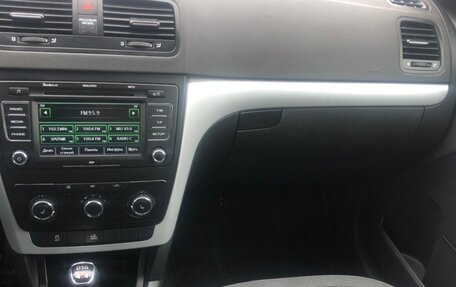 Skoda Yeti I рестайлинг, 2013 год, 1 150 000 рублей, 13 фотография