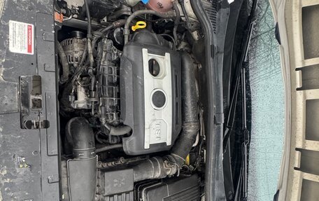 Skoda Yeti I рестайлинг, 2013 год, 1 150 000 рублей, 14 фотография