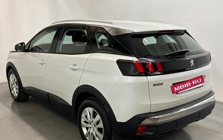 Peugeot 3008 II, 2017 год, 1 450 000 рублей, 3 фотография