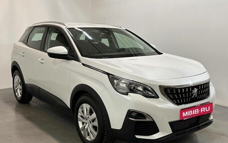 Peugeot 3008 II, 2017 год, 1 450 000 рублей, 2 фотография