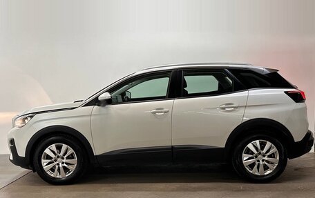 Peugeot 3008 II, 2017 год, 1 450 000 рублей, 5 фотография