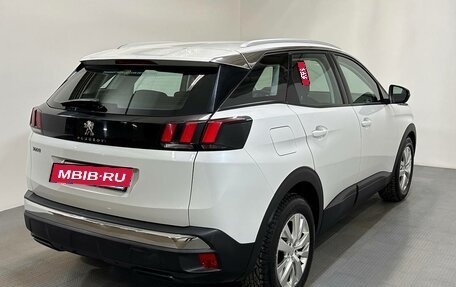 Peugeot 3008 II, 2017 год, 1 450 000 рублей, 4 фотография