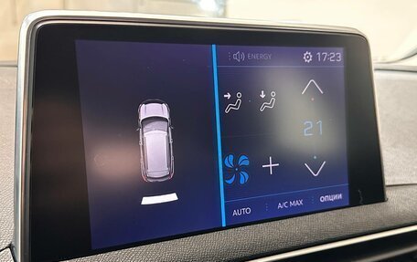 Peugeot 3008 II, 2017 год, 1 450 000 рублей, 10 фотография