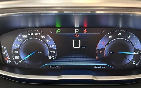 Peugeot 3008 II, 2017 год, 1 450 000 рублей, 11 фотография