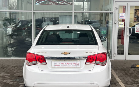 Chevrolet Cruze II, 2012 год, 619 000 рублей, 4 фотография