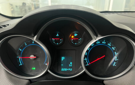 Chevrolet Cruze II, 2012 год, 619 000 рублей, 9 фотография