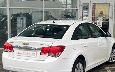 Chevrolet Cruze II, 2012 год, 619 000 рублей, 2 фотография