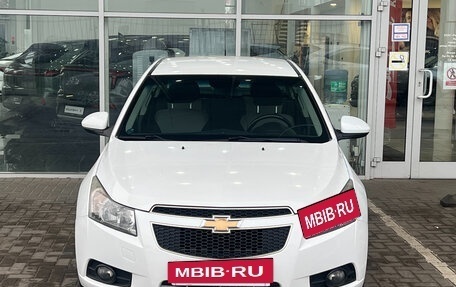 Chevrolet Cruze II, 2012 год, 619 000 рублей, 3 фотография