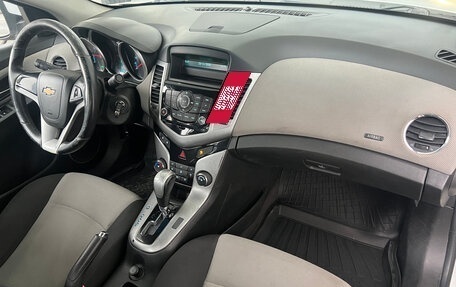 Chevrolet Cruze II, 2012 год, 619 000 рублей, 5 фотография