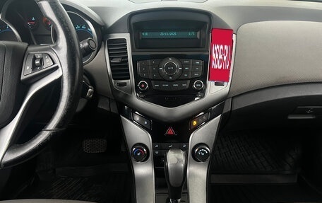 Chevrolet Cruze II, 2012 год, 619 000 рублей, 7 фотография