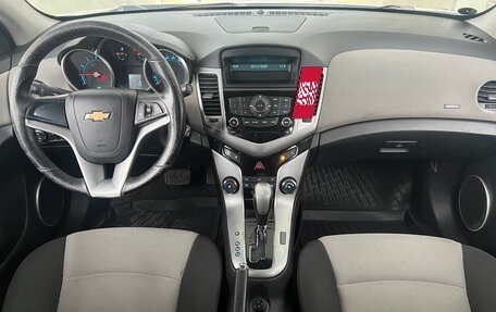 Chevrolet Cruze II, 2012 год, 619 000 рублей, 8 фотография