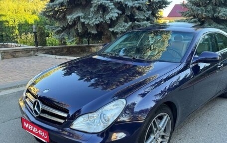 Mercedes-Benz CLS, 2010 год, 1 680 000 рублей, 3 фотография
