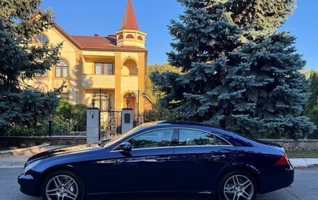 Mercedes-Benz CLS, 2010 год, 1 680 000 рублей, 4 фотография